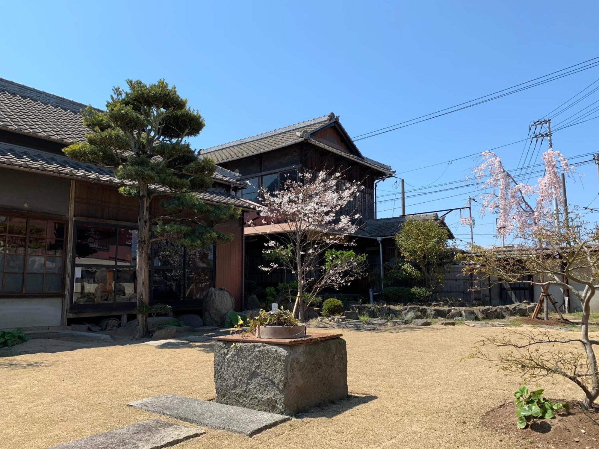 Kachusha Gekko Hotel Tadotsu Exterior photo