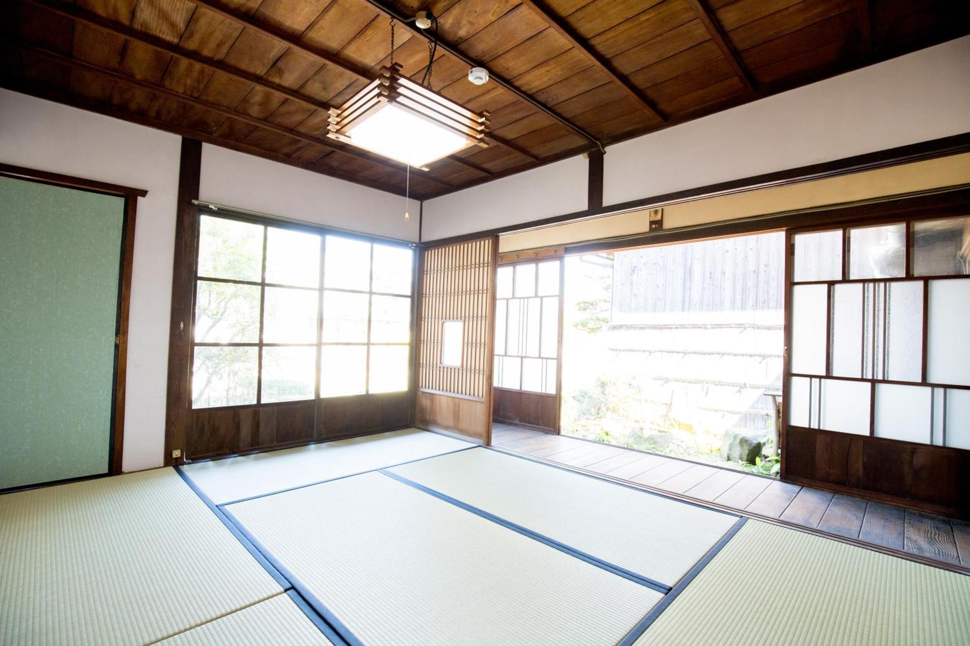 Kachusha Gekko Hotel Tadotsu Exterior photo