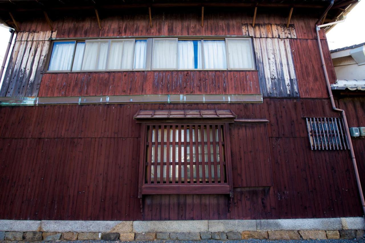 Kachusha Gekko Hotel Tadotsu Exterior photo