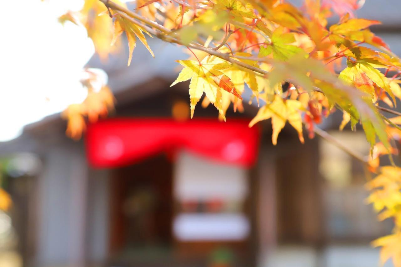 Kachusha Gekko Hotel Tadotsu Exterior photo